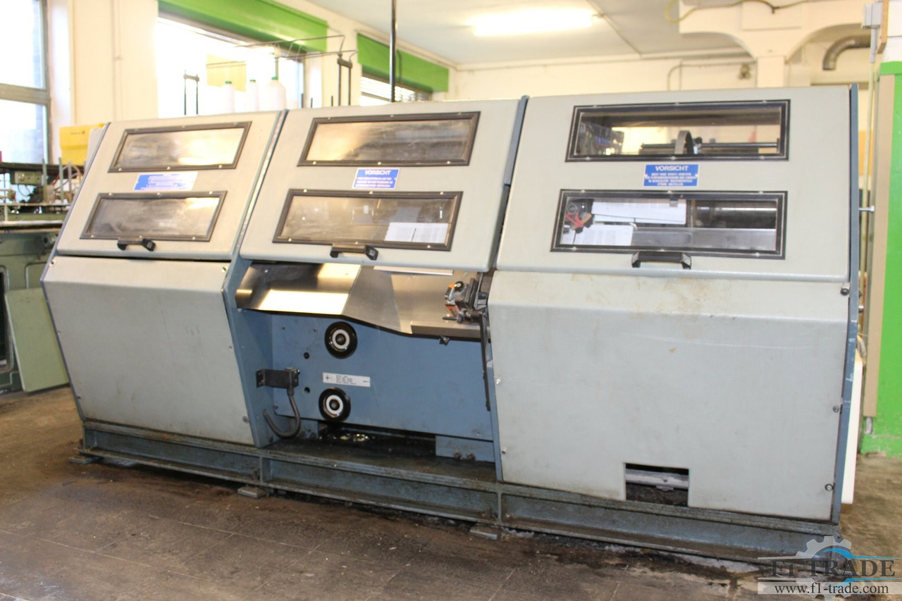MECCANOTECNICA ASTER ASTRONIC 150 - Stroj za vezavo: slika 1 MECCANOTECNICA ASTER ASTRONIC 150 - Stroj za vezavo: slika 1