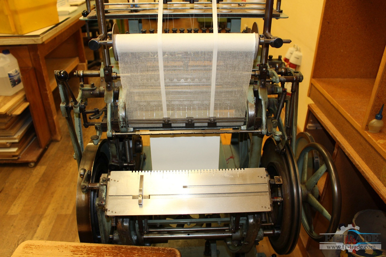 Müller Martini FK IV - Tiskarski stroj: slika 2 Müller Martini FK IV - Tiskarski stroj: slika 2