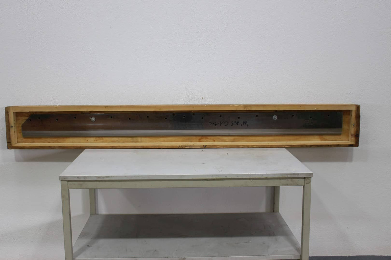 Polar-Wohlenberg-Perfecta-Schneider Senator 72-80-92-115-137-155 - Stroj za rezanje papirja: slika 2 Polar-Wohlenberg-Perfecta-Schneider Senator 72-80-92-115-137-155 - Stroj za rezanje papirja: slika 2