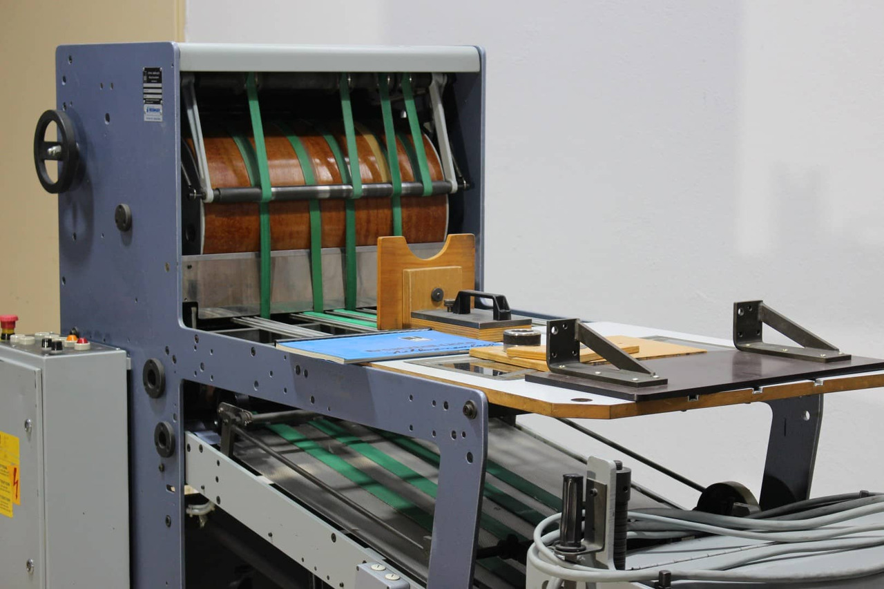 SBP 46 - Tiskarski stroj: slika 3 SBP 46 - Tiskarski stroj: slika 3