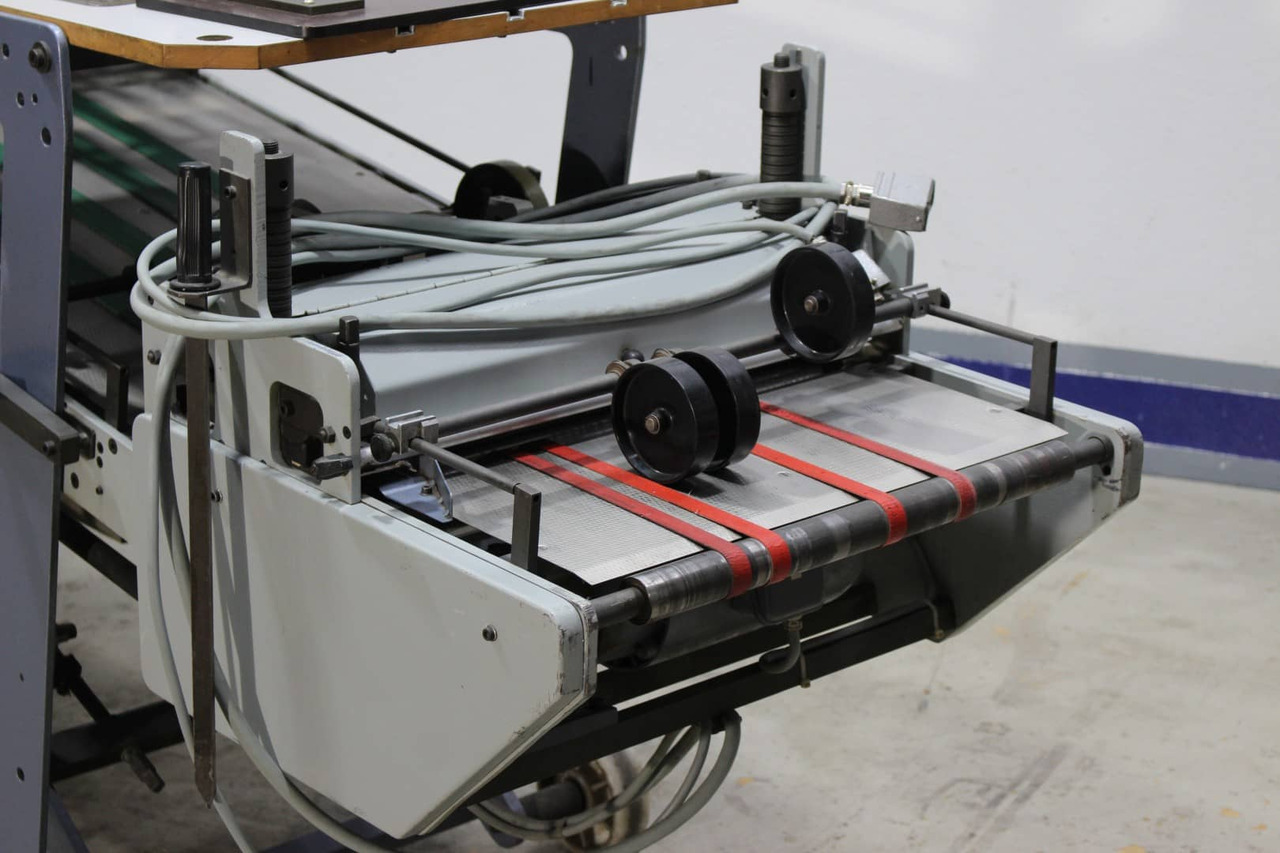 SBP 46 - Tiskarski stroj: slika 4 SBP 46 - Tiskarski stroj: slika 4