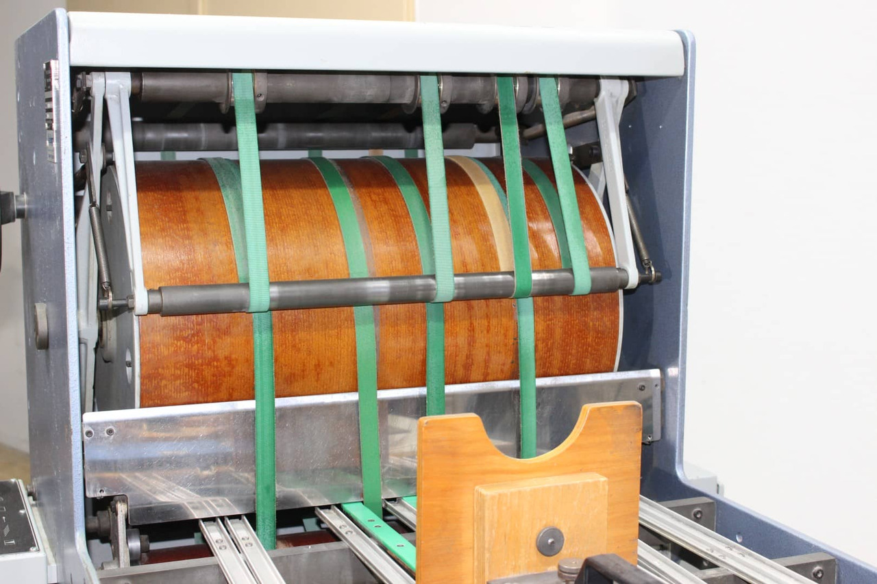 SBP 46 - Tiskarski stroj: slika 5 SBP 46 - Tiskarski stroj: slika 5