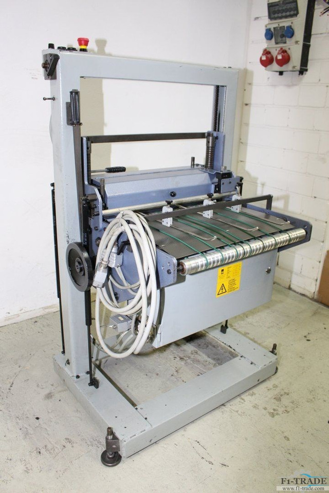 Stahl PS 46 - Tiskarski stroj: slika 2 Stahl PS 46 - Tiskarski stroj: slika 2