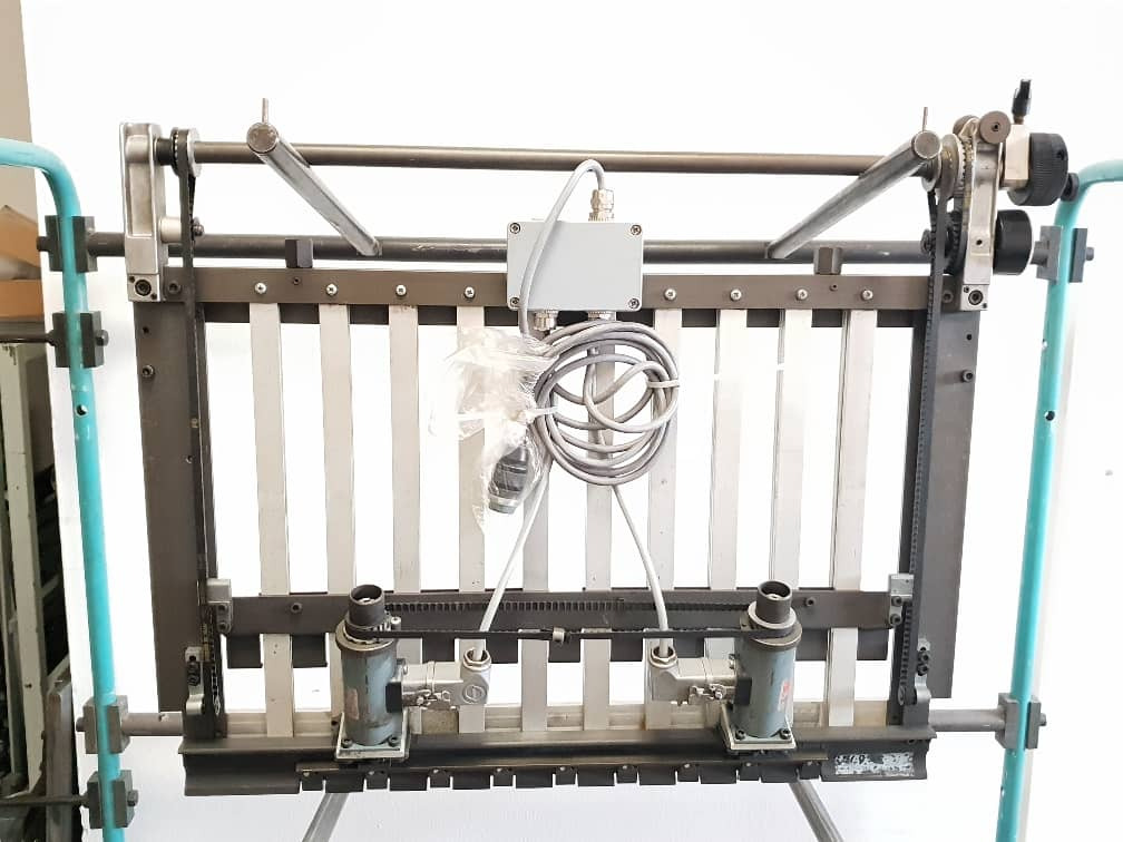 Stahl für K/T 56er - Stroj za zgibanje: slika 1 Stahl für K/T 56er - Stroj za zgibanje: slika 1