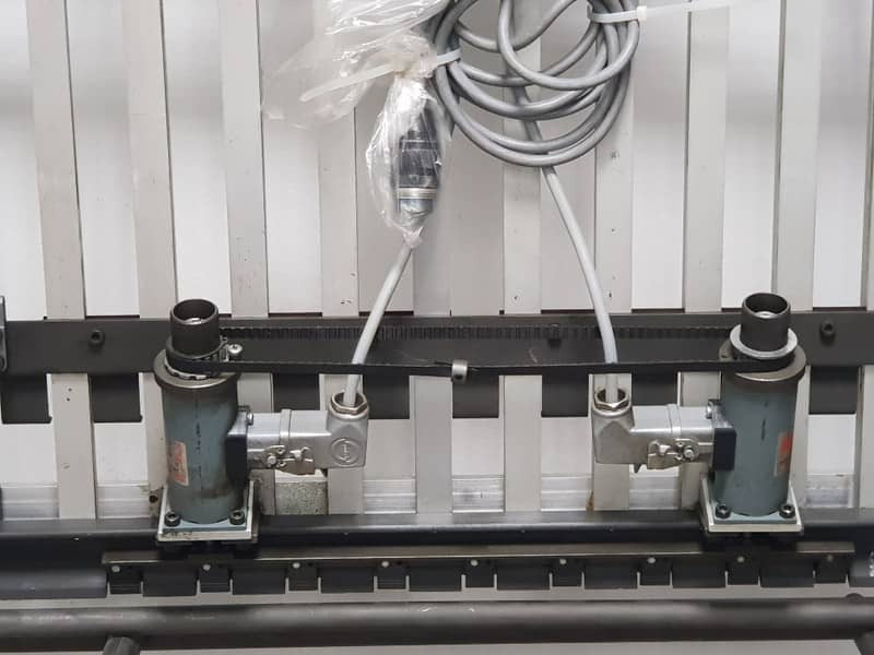 Stahl für K/T 56er - Stroj za zgibanje: slika 2 Stahl für K/T 56er - Stroj za zgibanje: slika 2