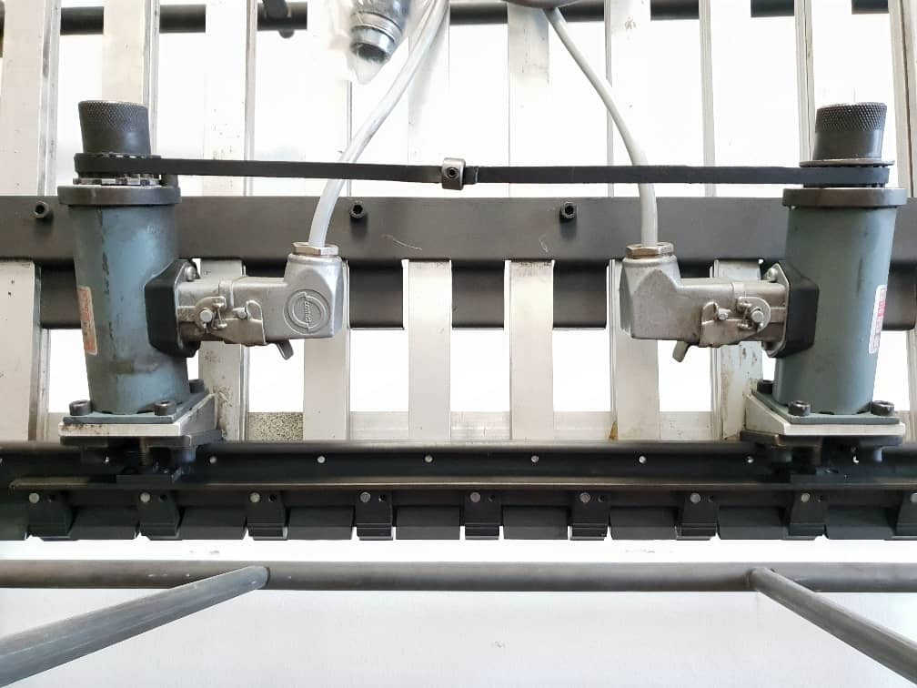 Stahl für K/T 56er - Stroj za zgibanje: slika 3 Stahl für K/T 56er - Stroj za zgibanje: slika 3