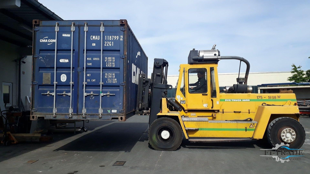 Svetruck 161238 - Viličar: slika 1 Svetruck 161238 - Viličar: slika 1