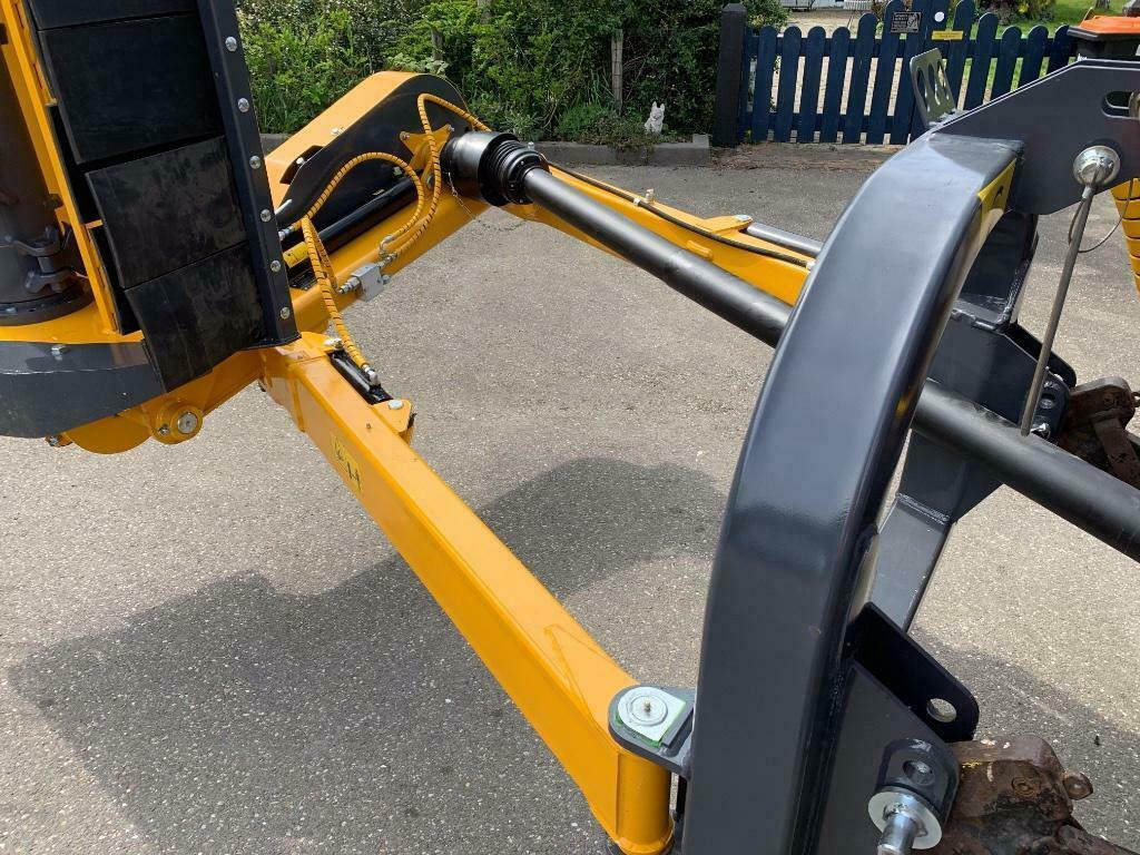 ELHO Side Chopper 420 Pro klepelmaaier, hamerklepelmaaier - Bočni mulčer: slika 3 ELHO Side Chopper 420 Pro klepelmaaier, hamerklepelmaaier - Bočni mulčer: slika 3
