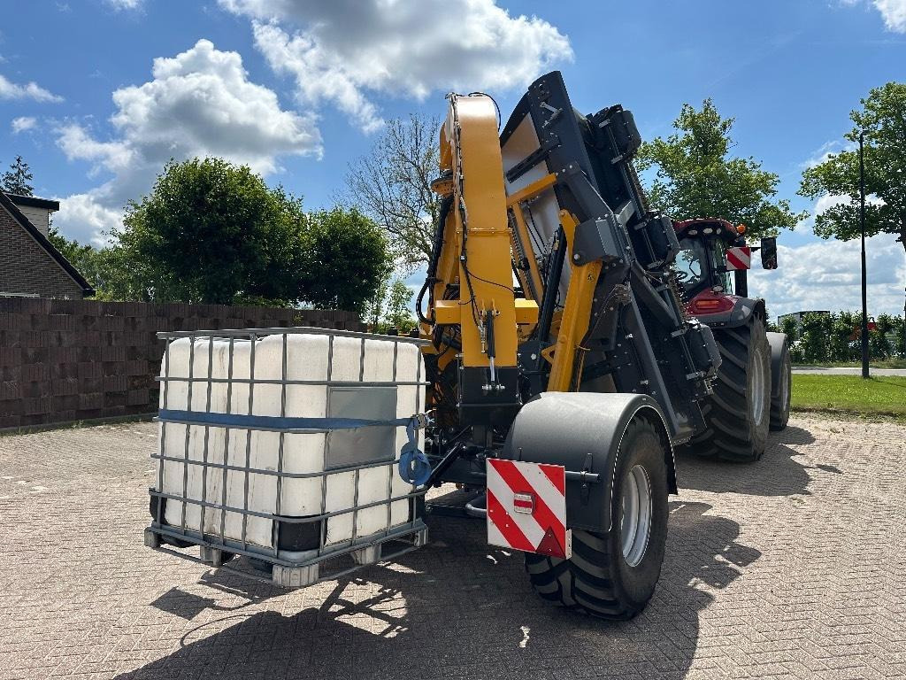 Elho Cobra 7710T getrokken hakselaar grashakselaar - Priklopnik za kombinacijo glave: slika 5 Elho Cobra 7710T getrokken hakselaar grashakselaar - Priklopnik za kombinacijo glave: slika 5