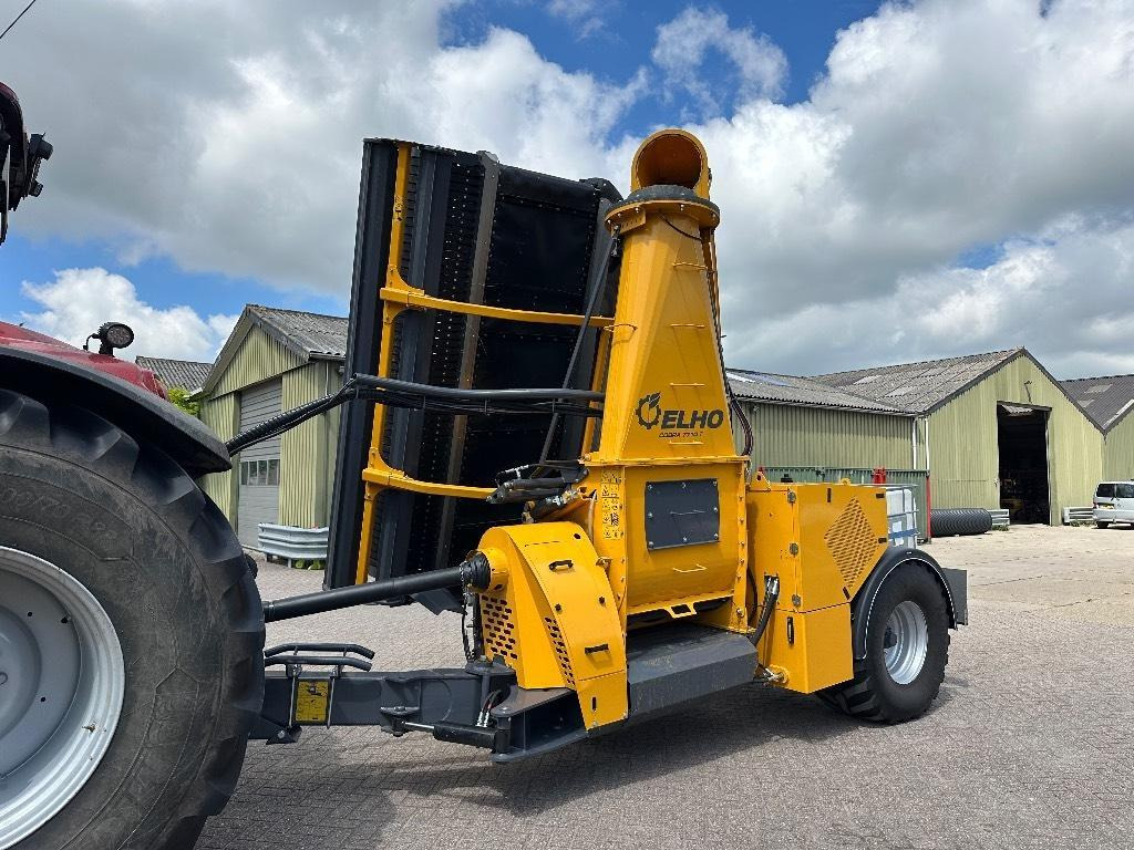 Elho Cobra 7710T getrokken hakselaar grashakselaar - Priklopnik za kombinacijo glave: slika 3 Elho Cobra 7710T getrokken hakselaar grashakselaar - Priklopnik za kombinacijo glave: slika 3