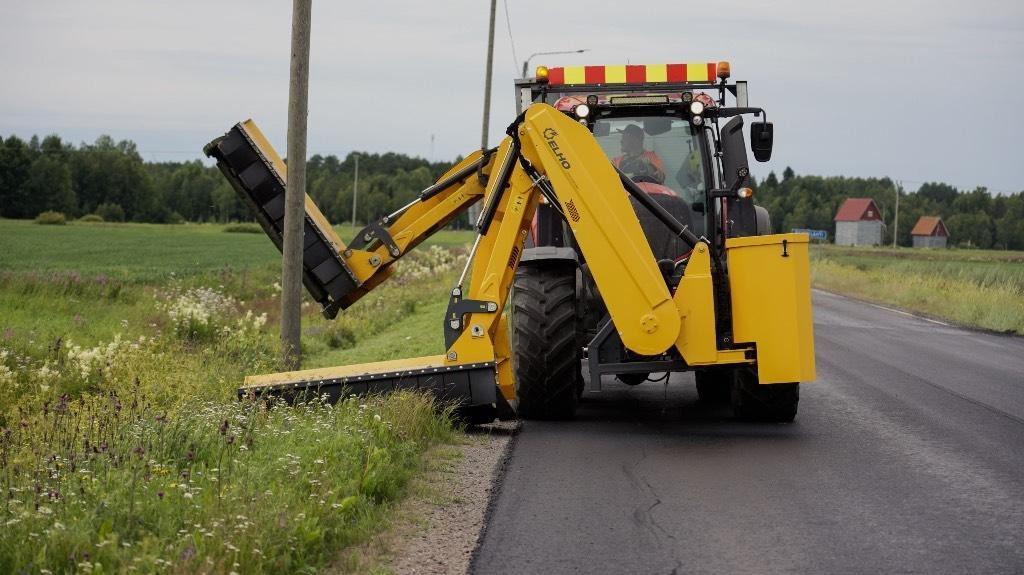 Elho TPM 520 Front klepelarm arm klepelmaaier (bj 2024) - Mulčer na roki: slika 2 Elho TPM 520 Front klepelarm arm klepelmaaier (bj 2024) - Mulčer na roki: slika 2