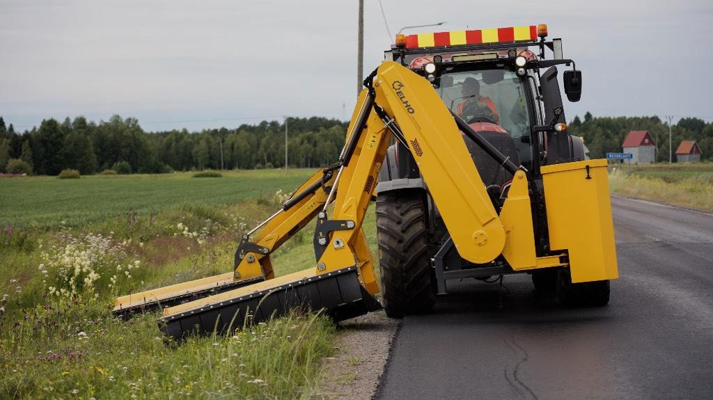 Mulčer na roki Elho TPM 520 Power Arm Front (bj 2024): slika 1