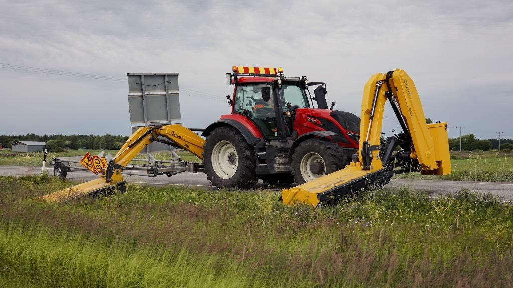 Elho TPM 520 Power Arm (bj 2024) - Mulčer na roki: slika 2 Elho TPM 520 Power Arm (bj 2024) - Mulčer na roki: slika 2