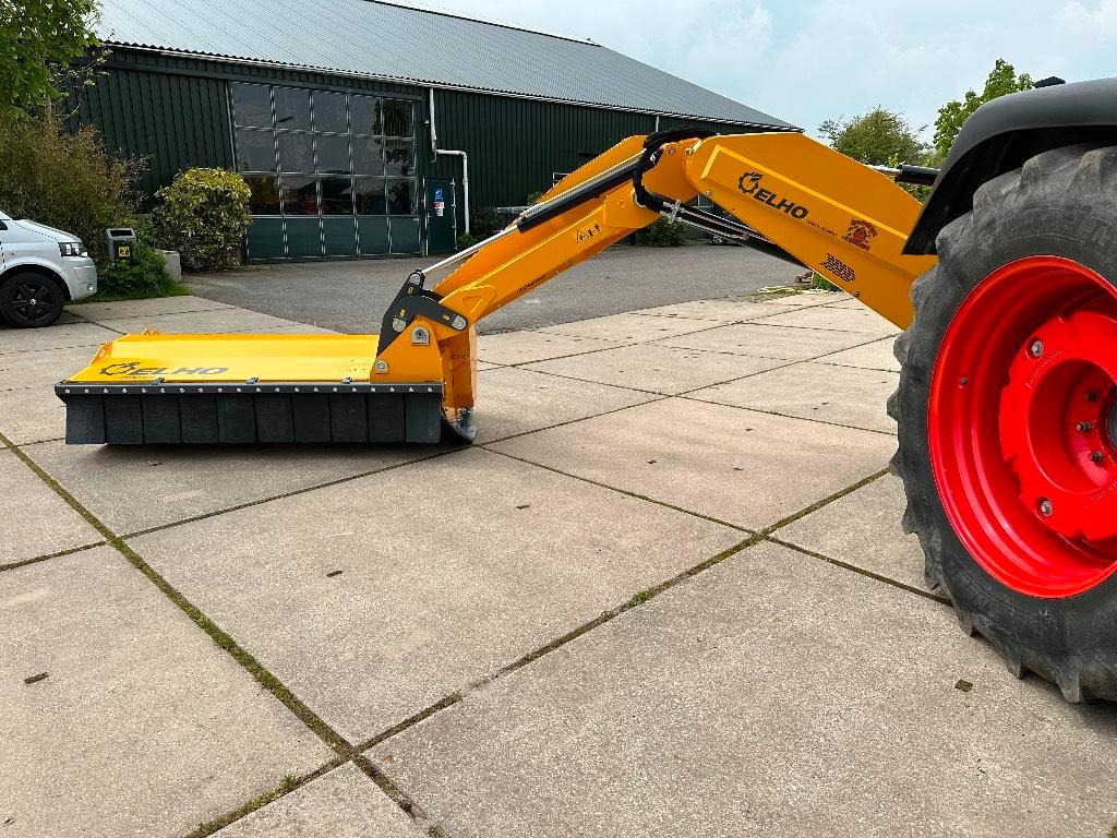 Elho TPM 520 Power Arm (bj 2024) - Mulčer na roki: slika 3 Elho TPM 520 Power Arm (bj 2024) - Mulčer na roki: slika 3