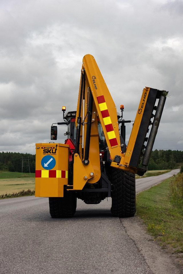 Elho TPM 720 Power Arm (bj 2024) - Mulčer na roki: slika 2 Elho TPM 720 Power Arm (bj 2024) - Mulčer na roki: slika 2