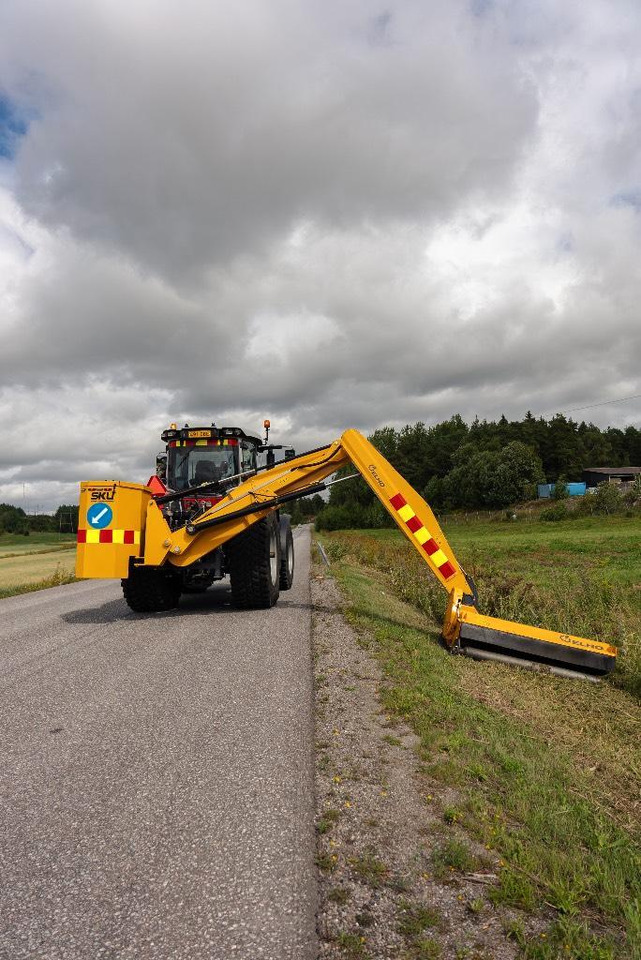 Elho TPM 720 Power Arm (bj 2024) - Mulčer na roki: slika 1 Elho TPM 720 Power Arm (bj 2024) - Mulčer na roki: slika 1