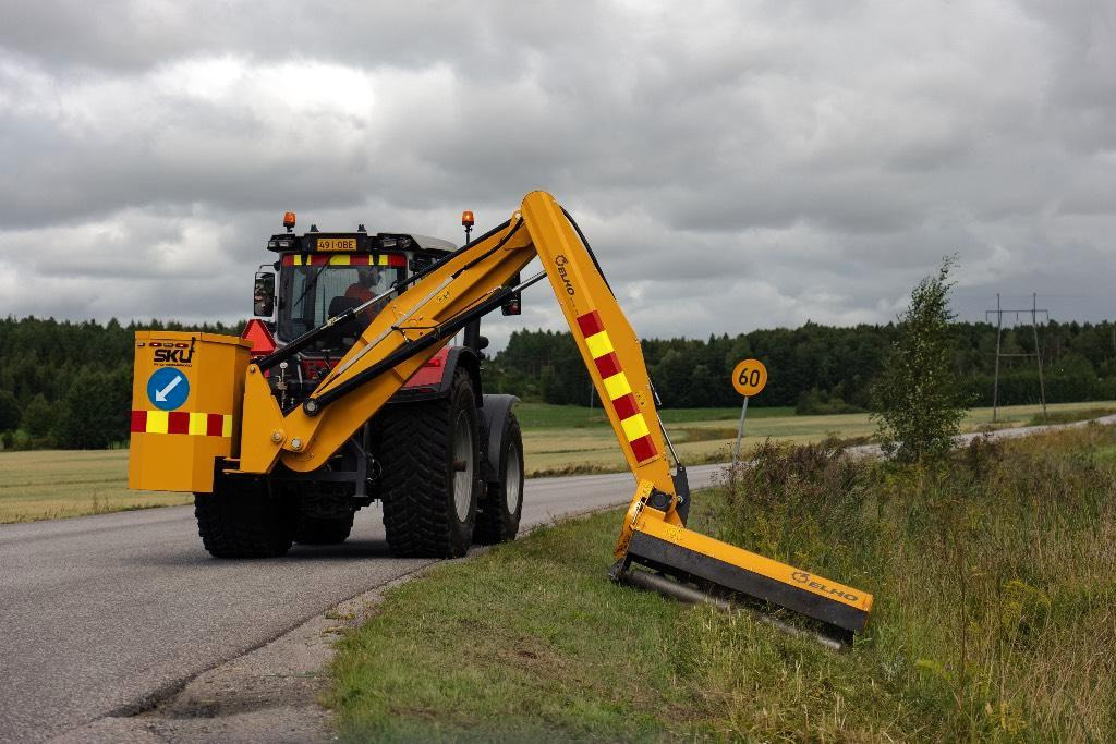 Elho TPM 720 Power Arm (bj 2024) - Mulčer na roki: slika 4 Elho TPM 720 Power Arm (bj 2024) - Mulčer na roki: slika 4