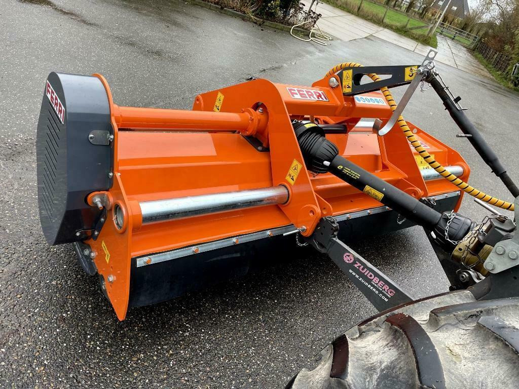 Ferri MKD2800 front klepelmaaier hamerklepels - Mulčer kladivar: slika 2 Ferri MKD2800 front klepelmaaier hamerklepels - Mulčer kladivar: slika 2