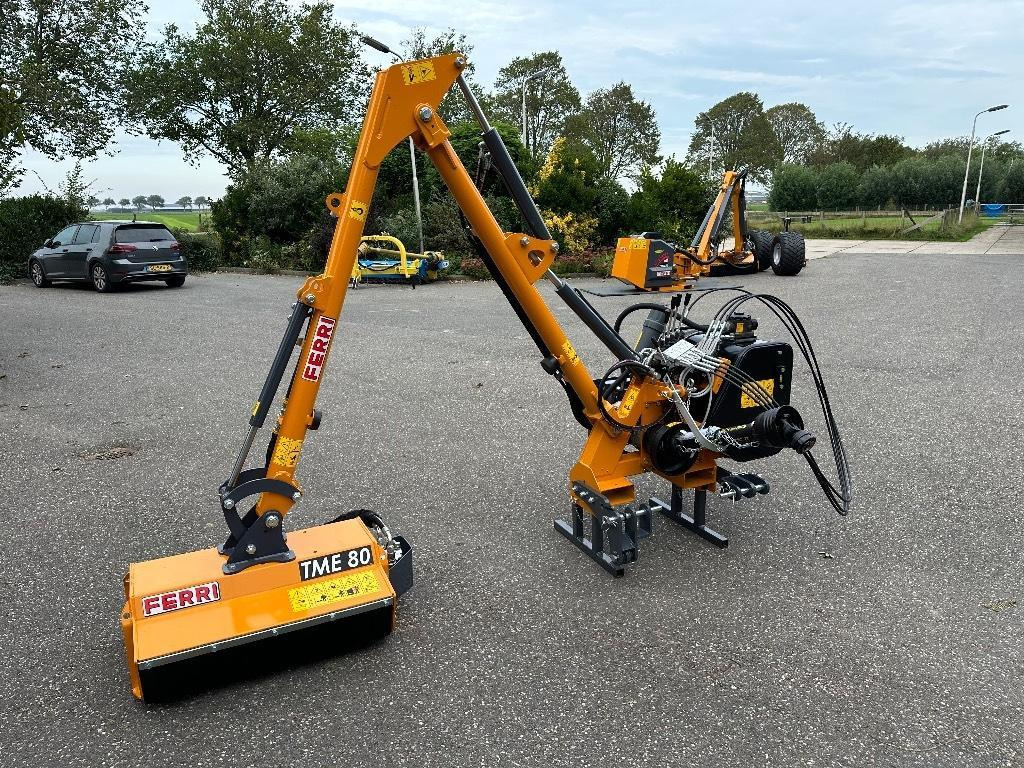 Ferri T320A klepelarm arm klepelmaaier (bj 2024) - Mulčer na roki: slika 1 Ferri T320A klepelarm arm klepelmaaier (bj 2024) - Mulčer na roki: slika 1