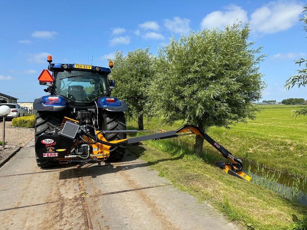 Ferri T530P armklepelmaaier arm klepelmaaier klepelarm - Mulčer na roki: slika 4 Ferri T530P armklepelmaaier arm klepelmaaier klepelarm - Mulčer na roki: slika 4