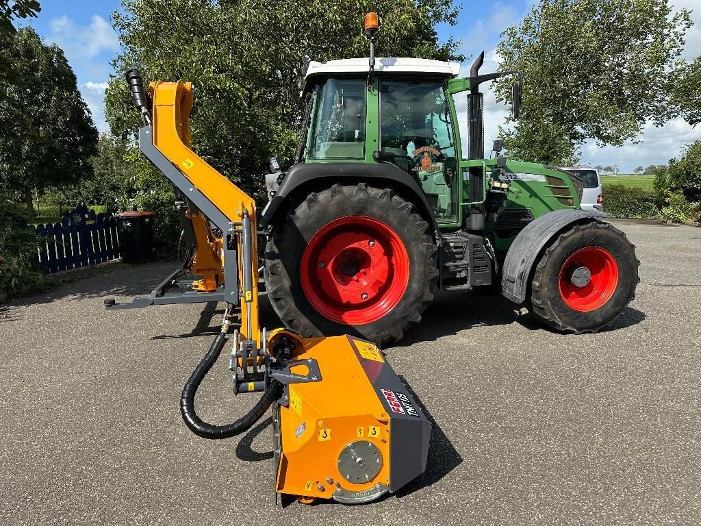 Ferri TP460 Vision (bj 2024) - Mulčer na roki: slika 4 Ferri TP460 Vision (bj 2024) - Mulčer na roki: slika 4