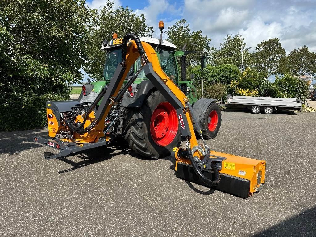 Ferri TP460 Vision klepelarm arm klepelmaaier (bj 2024) - Mulčer na roki: slika 2 Ferri TP460 Vision klepelarm arm klepelmaaier (bj 2024) - Mulčer na roki: slika 2