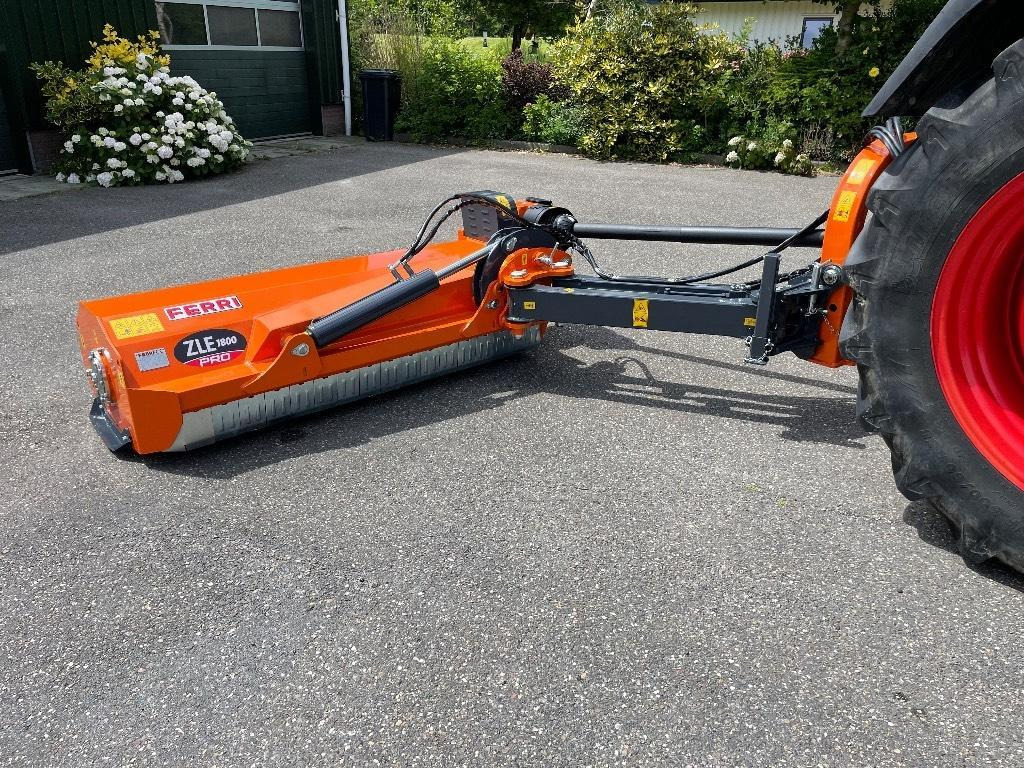 Ferri ZLE 1800 PRO verstek klepelmaaier (bj 2022) - Mulčer kladivar: slika 1 Ferri ZLE 1800 PRO verstek klepelmaaier (bj 2022) - Mulčer kladivar: slika 1