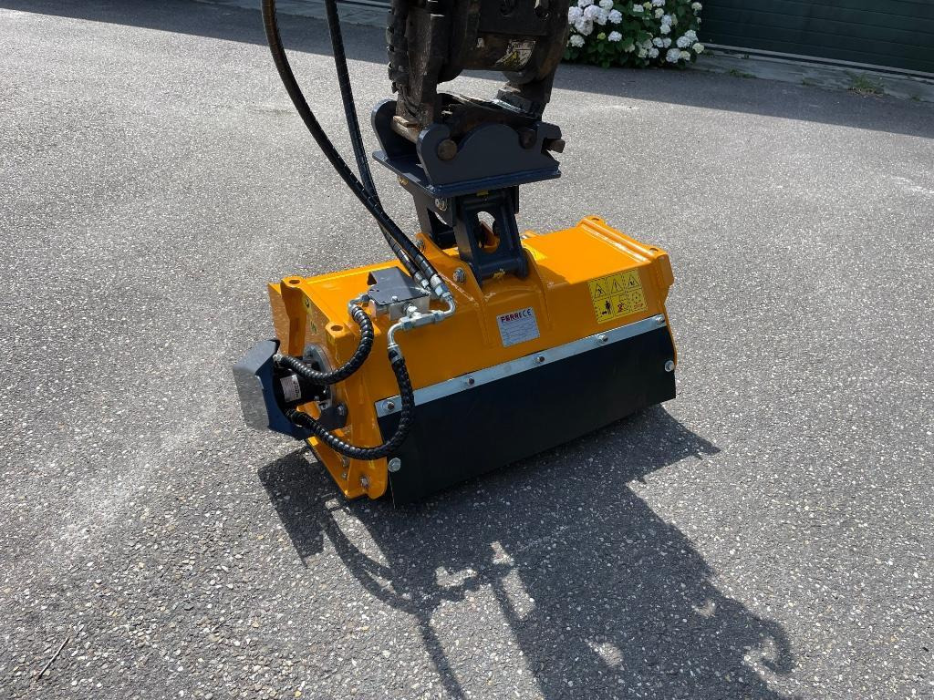 Ferri klepelbak voor aan de kraan CW05 CW10 CW30 - Mulčer: slika 3 Ferri klepelbak voor aan de kraan CW05 CW10 CW30 - Mulčer: slika 3