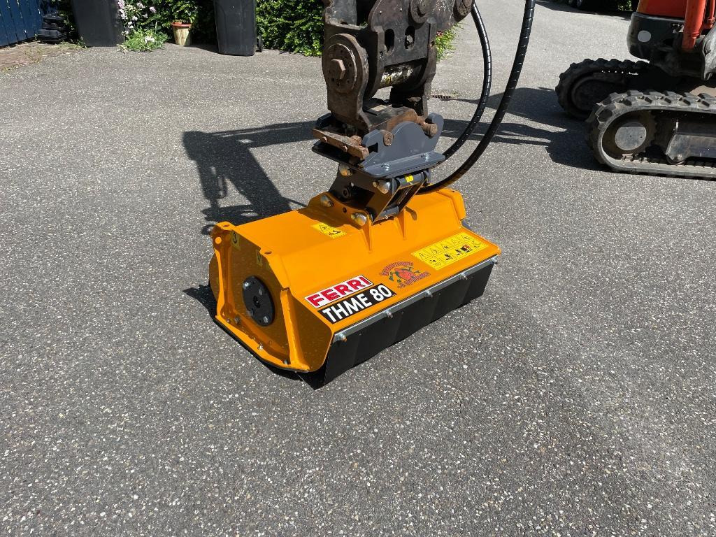 Ferri klepelbak voor aan de kraan CW05 CW10 CW30 - Mulčer: slika 2 Ferri klepelbak voor aan de kraan CW05 CW10 CW30 - Mulčer: slika 2