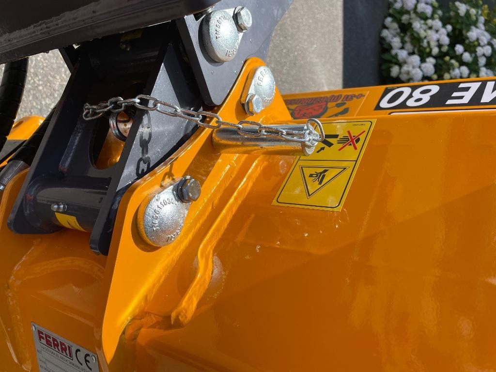 Ferri klepelbak voor aan de kraan CW05 CW10 CW30 - Mulčer: slika 5 Ferri klepelbak voor aan de kraan CW05 CW10 CW30 - Mulčer: slika 5