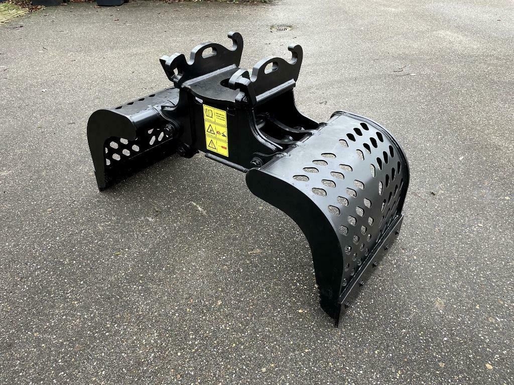 Grabež Groeneveldt sorteergrijper zonder draaikrans CW30 S60 CW10: slika 8