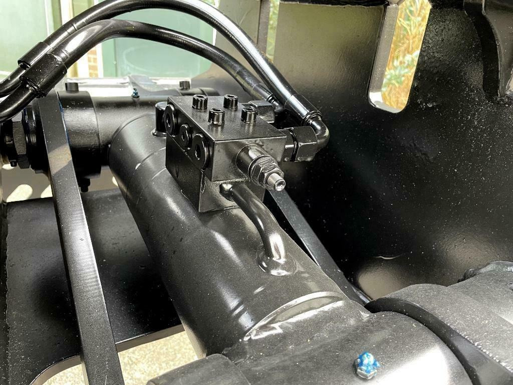 Grabež Groeneveldt sorteergrijper zonder draaikrans CW30 S60 CW10: slika 7