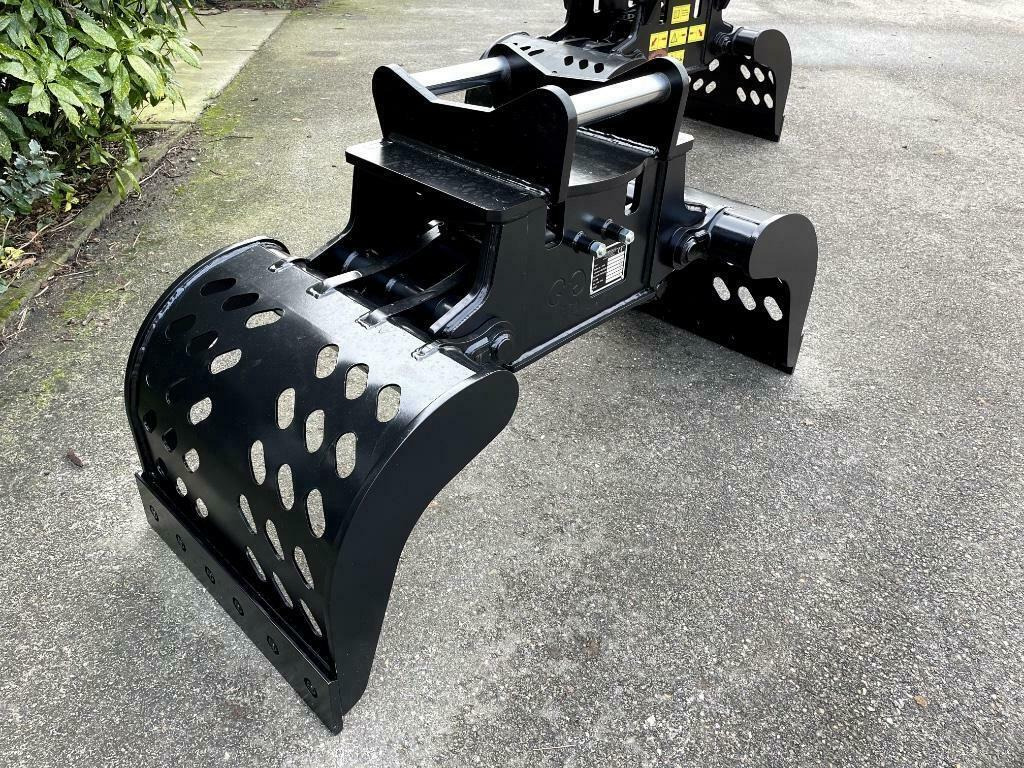 Grabež Groeneveldt sorteergrijper zonder draaikrans CW30 S60 CW10: slika 6