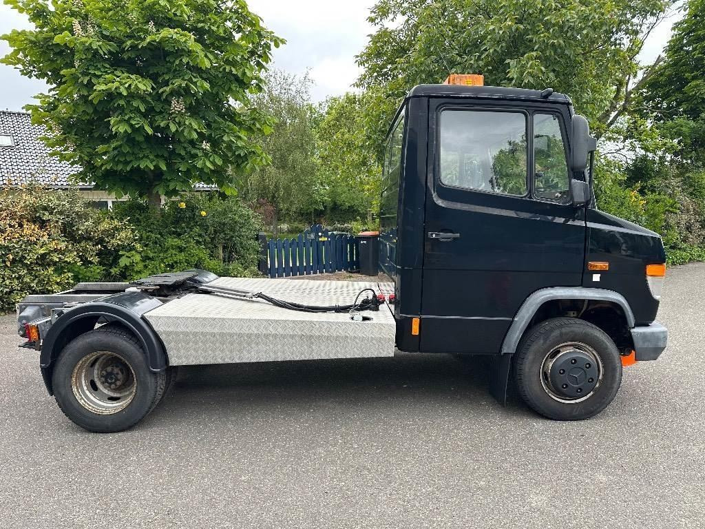 Mercedes-Benz 614 Veldhuizen BE combi combinatie 12 ton trek - Mini vlačilec: slika 2 Mercedes-Benz 614 Veldhuizen BE combi combinatie 12 ton trek - Mini vlačilec: slika 2