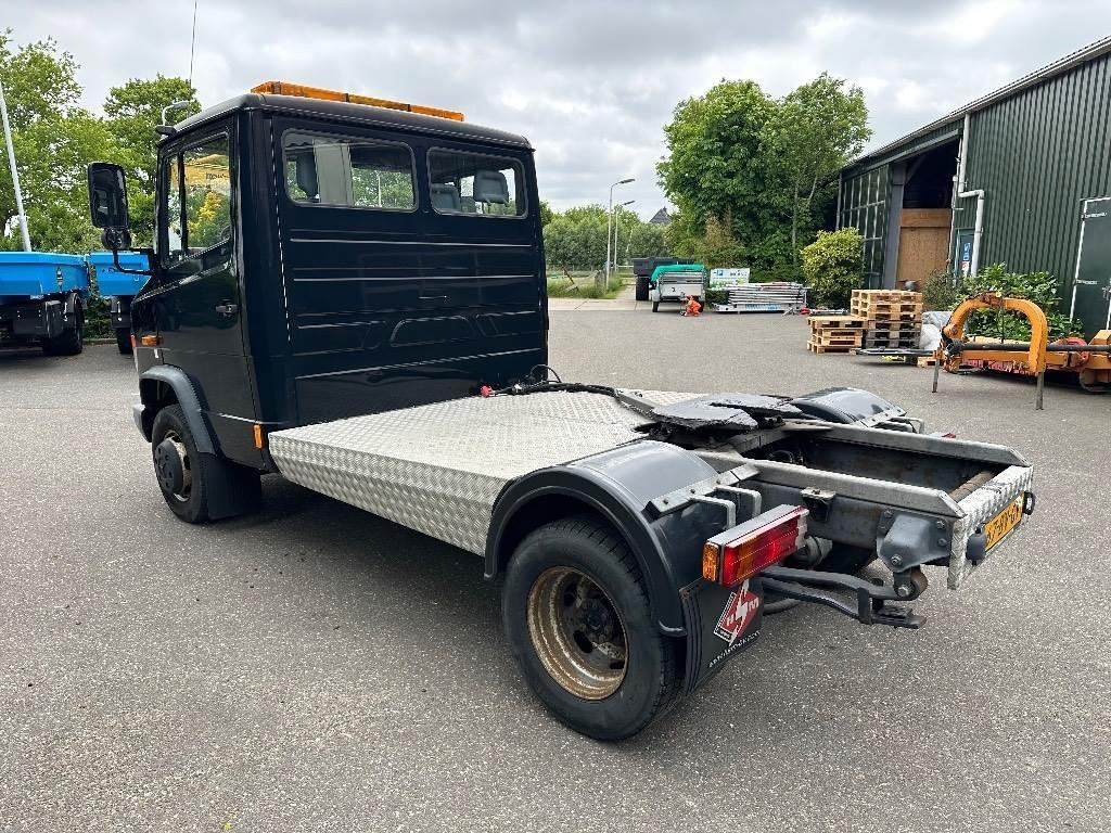 Mercedes-Benz 614 Veldhuizen BE combi combinatie 12 ton trek - Mini vlačilec: slika 5 Mercedes-Benz 614 Veldhuizen BE combi combinatie 12 ton trek - Mini vlačilec: slika 5