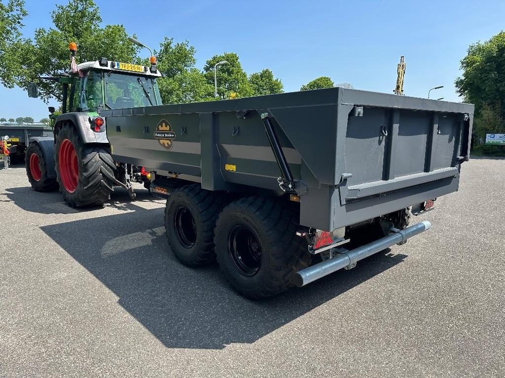 Palmse Trailer PT1000MB kipper dumper kiepwagen gronddumper - Kiper prikolica: slika 4 Palmse Trailer PT1000MB kipper dumper kiepwagen gronddumper - Kiper prikolica: slika 4
