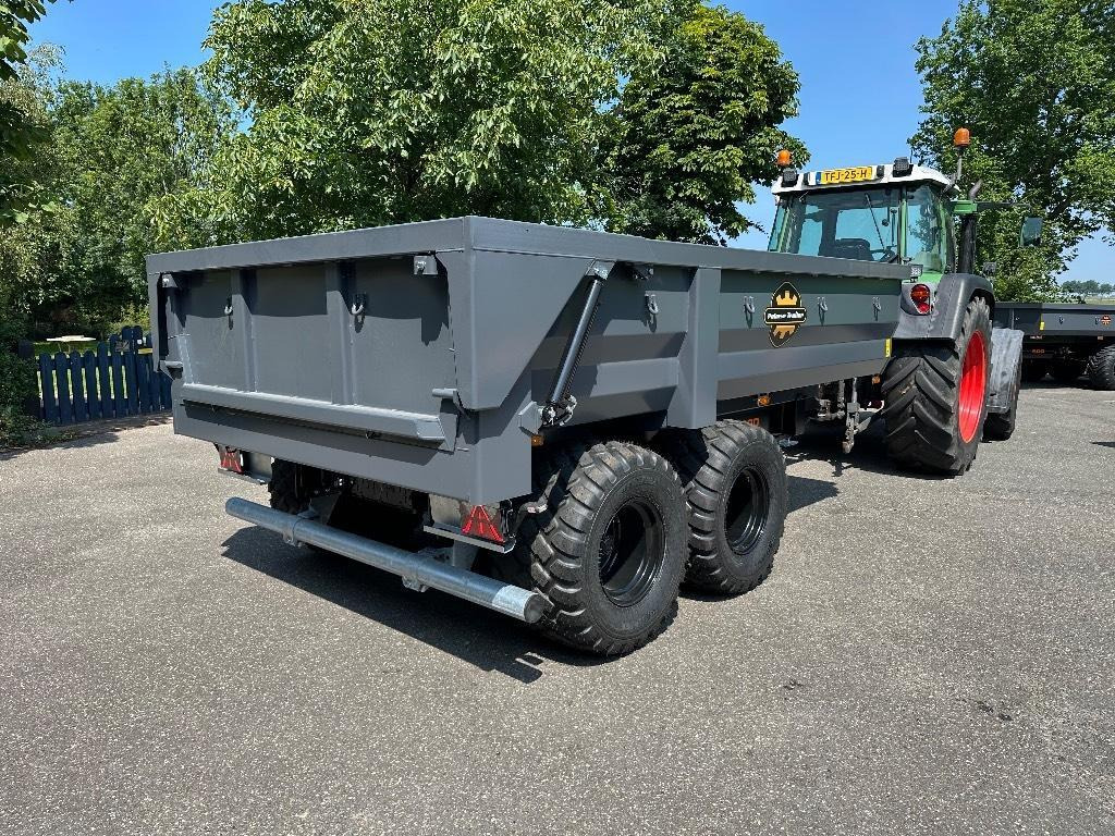 Palmse Trailer PT1000MB kipper dumper kiepwagen gronddumper - Kiper prikolica: slika 2 Palmse Trailer PT1000MB kipper dumper kiepwagen gronddumper - Kiper prikolica: slika 2