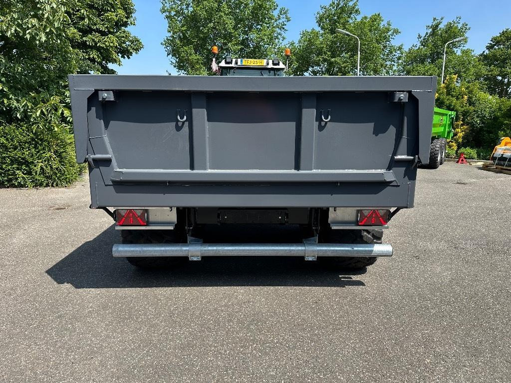 Palmse Trailer PT1000MB kipper dumper kiepwagen gronddumper - Kiper prikolica: slika 3 Palmse Trailer PT1000MB kipper dumper kiepwagen gronddumper - Kiper prikolica: slika 3
