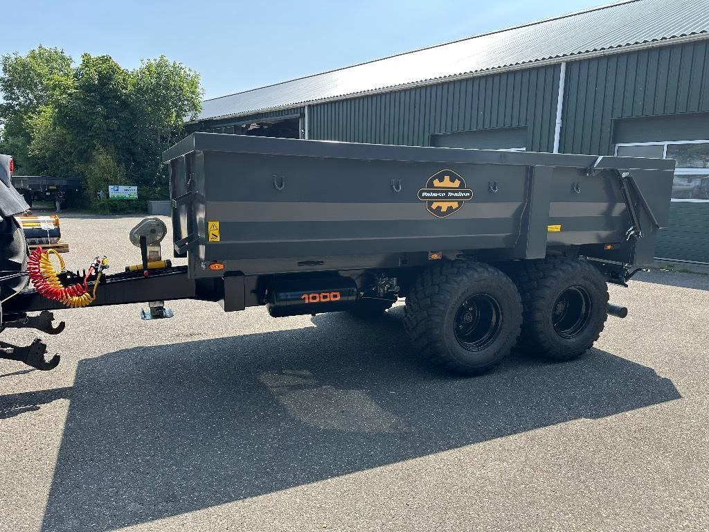 Palmse Trailer PT1000MB kipper dumper kiepwagen gronddumper - Kiper prikolica: slika 5 Palmse Trailer PT1000MB kipper dumper kiepwagen gronddumper - Kiper prikolica: slika 5