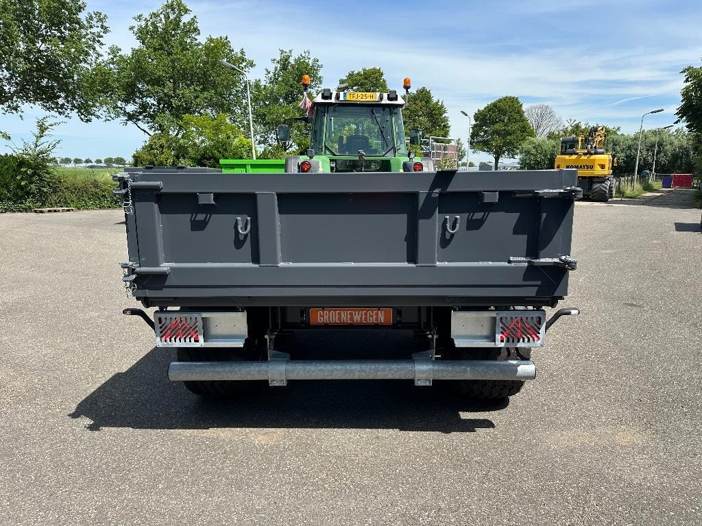 Palmse Trailer PT800MB kipper dumper kieper gronddumper - Kiper prikolica: slika 3 Palmse Trailer PT800MB kipper dumper kieper gronddumper - Kiper prikolica: slika 3