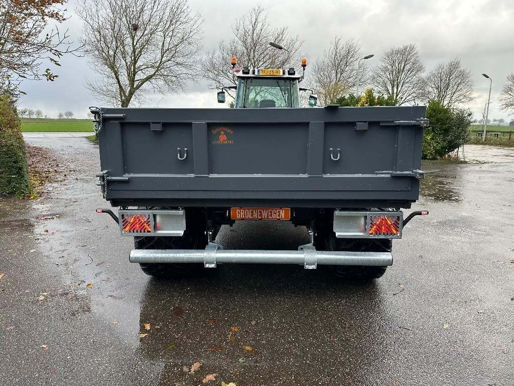 Palmse Trailer PT900EMB bakkenwagen bakkenkar kipper dumper - Kiper prikolica: slika 4 Palmse Trailer PT900EMB bakkenwagen bakkenkar kipper dumper - Kiper prikolica: slika 4