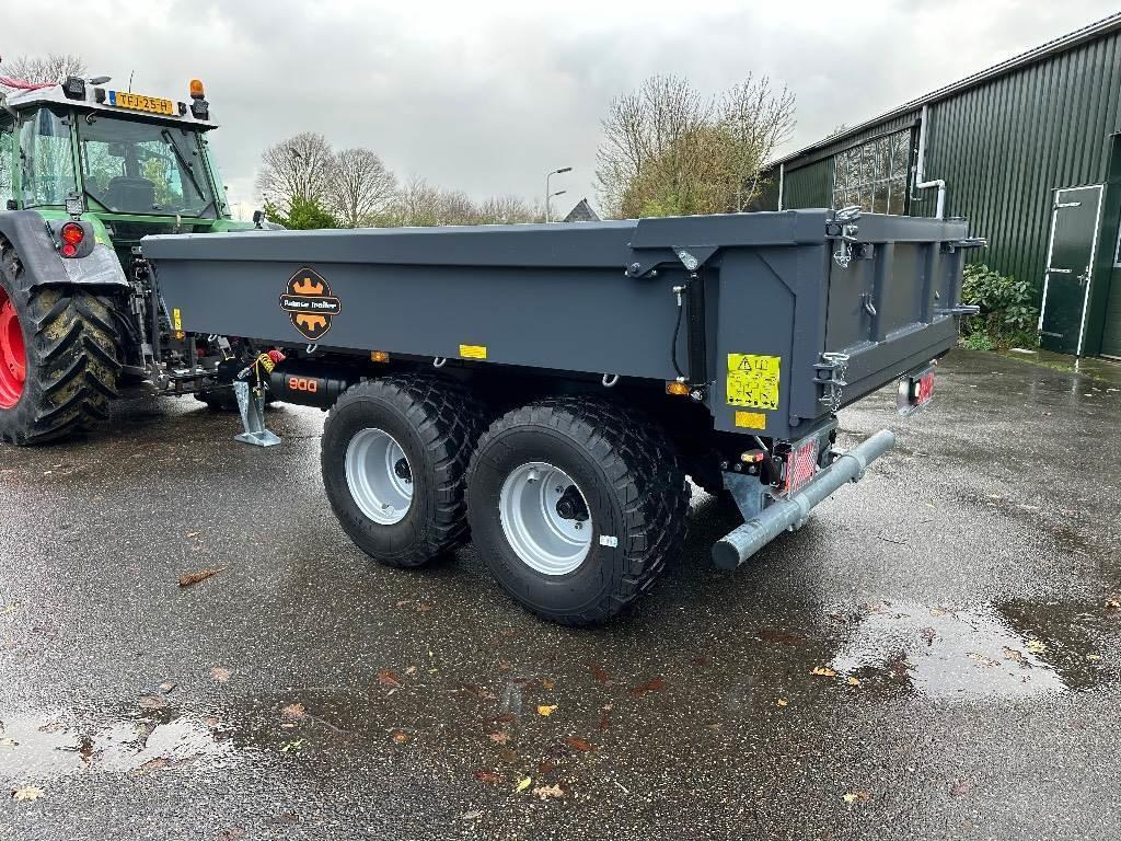 Palmse Trailer PT900EMB bakkenwagen bakkenkar kipper dumper - Kiper prikolica: slika 5 Palmse Trailer PT900EMB bakkenwagen bakkenkar kipper dumper - Kiper prikolica: slika 5