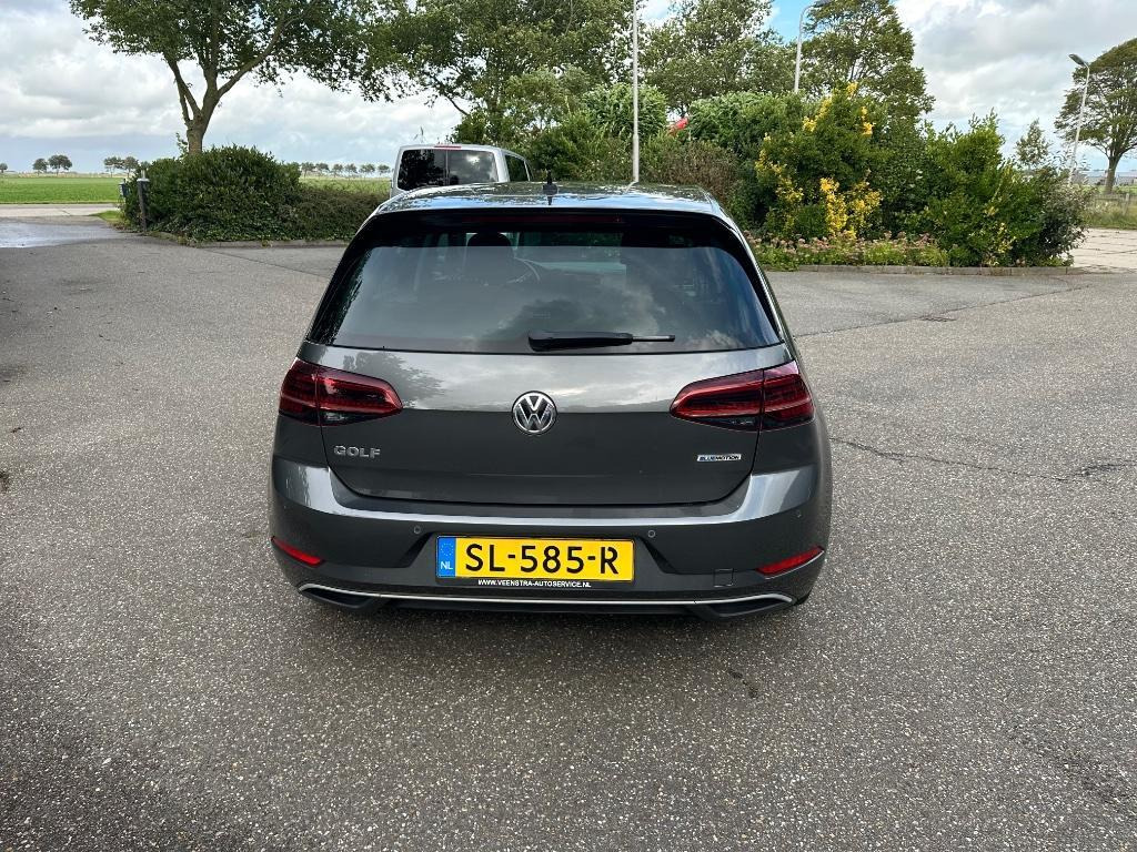 Volkswagen Golf 1.5 TSI 130pk Comfortline Business automaat - Avtomobil: slika 5 Volkswagen Golf 1.5 TSI 130pk Comfortline Business automaat - Avtomobil: slika 5