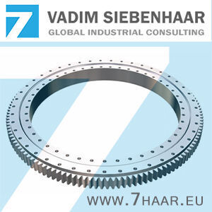 Caterpillar Slewring Drehkranz OPU Łożysko wieńcowe 227-6088 Caterpillar 325, 325CLN - Pokrivni obroč za Bager: slika 1 Caterpillar Slewring Drehkranz OPU Łożysko wieńcowe 227-6088 Caterpillar 325, 325CLN - Pokrivni obroč za Bager: slika 1