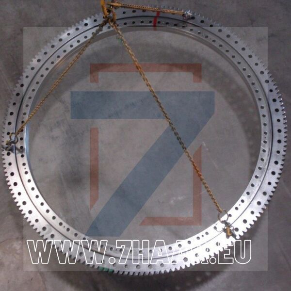 Liebherr Slewring Drehkranz OPU Łożysko wieńcowe 931673401 for Liebherr LTM 1400-1, LTM 1400-7.1 mobile crane - Pokrivni obroč za Avtodvigalo: slika 1 Liebherr Slewring Drehkranz OPU Łożysko wieńcowe 931673401 for Liebherr LTM 1400-1, LTM 1400-7.1 mobile crane - Pokrivni obroč za Avtodvigalo: slika 1