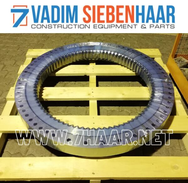 Liebherr Slewring Drehkranz OPU Łożysko wieńcowe 939500601 Liebherr R944 HDS - Pokrivni obroč za Bager: slika 1 Liebherr Slewring Drehkranz OPU Łożysko wieńcowe 939500601 Liebherr R944 HDS - Pokrivni obroč za Bager: slika 1
