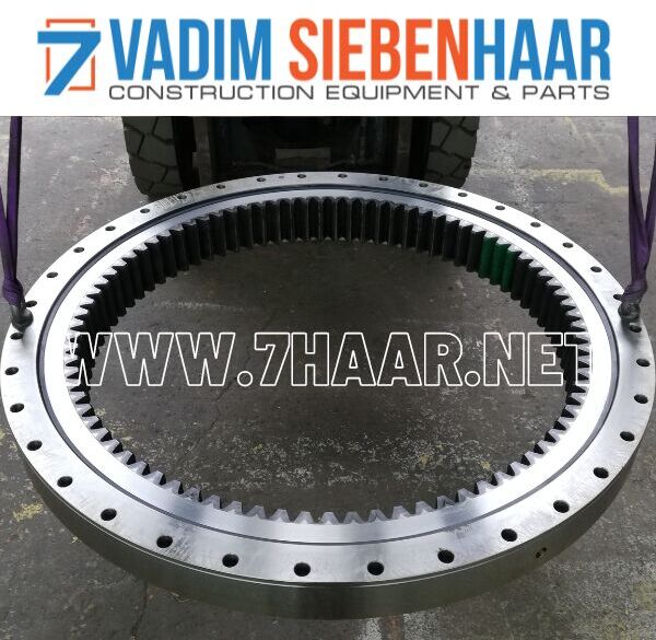 Slewring Drehkranz OPU Łożysko wieńcowe 982858501 LIEBHERR 942 - Pokrivni obroč za Bager: slika 1 Slewring Drehkranz OPU Łożysko wieńcowe 982858501 LIEBHERR 942 - Pokrivni obroč za Bager: slika 1