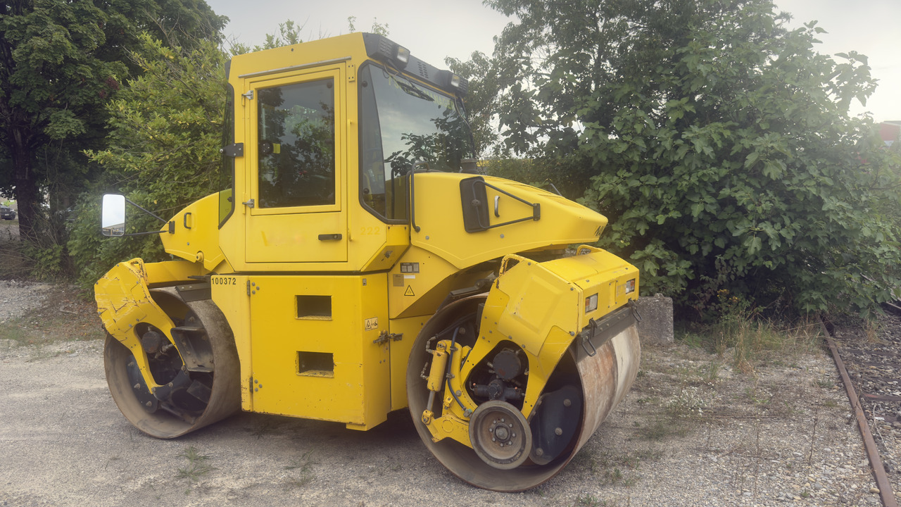 BOMAG BW174AD - Valjar: slika 3 BOMAG BW174AD - Valjar: slika 3