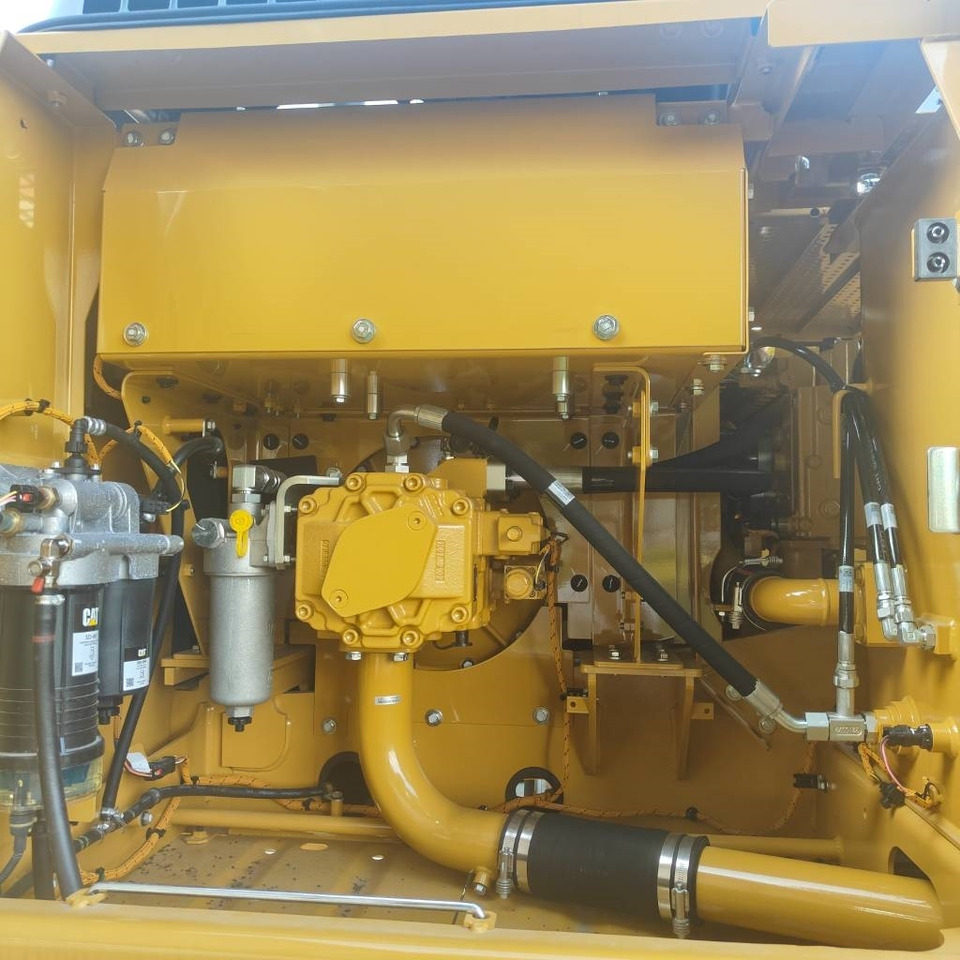 Bager goseničar CAT 320GX: slika 9 Bager goseničar CAT 320GX: slika 9