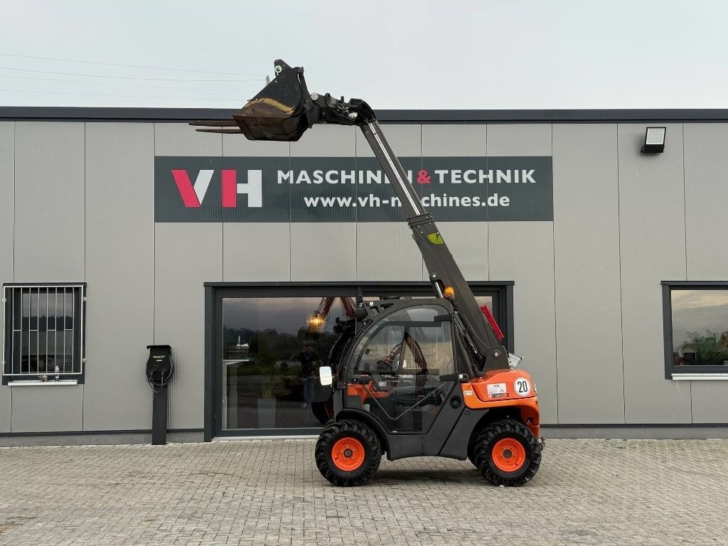 Ausa T 144 - Teleskopski viličar: slika 3 Ausa T 144 - Teleskopski viličar: slika 3